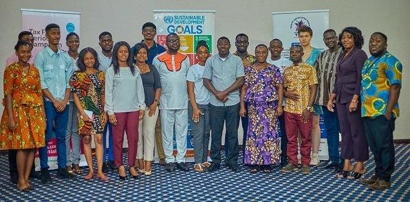 RECLASSIFY SANITARY PADS AS ESSENTIAL PRODUCT – CSO