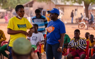 Breaking the barriers
