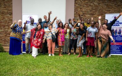 Bridging Worlds: U.S. Delegation Engages with Youth Advocates Ghana to Deepen Educational Partnerships